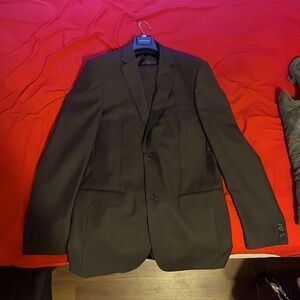 Angelo Rossi suit, top and pants.
